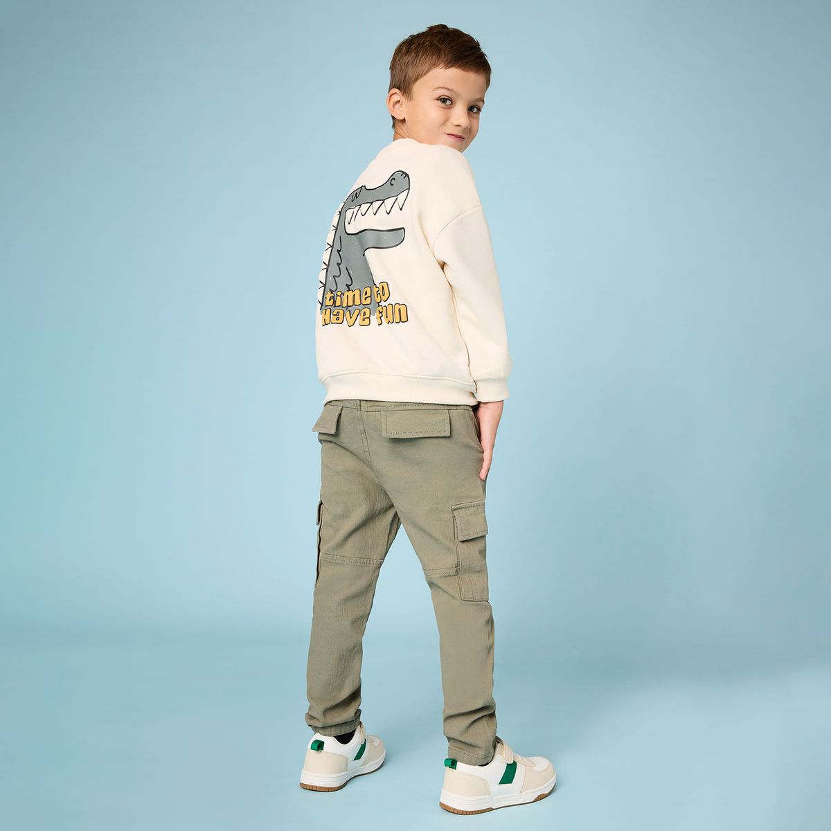 YAMP - Pantalón Niño Yamp