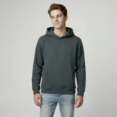 FEDERATION - Polerón Niño Algodón