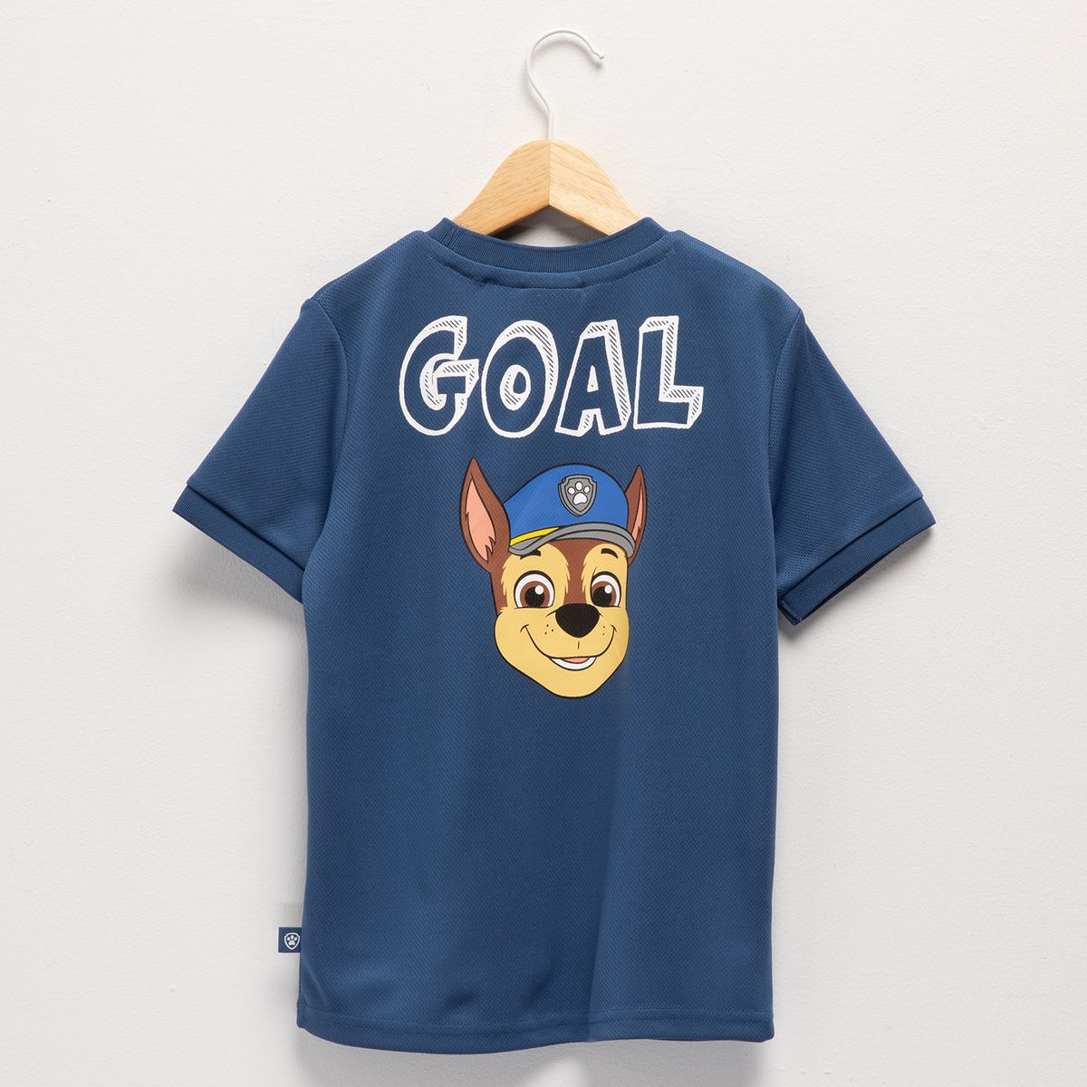 PAW PATROL - Polera Futbol Niño Paw Patrol