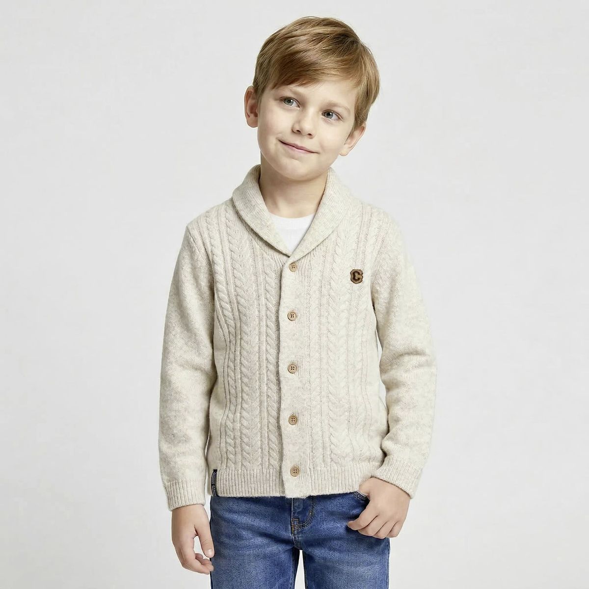 CONIGLIO - Sweater Niño Coniglio