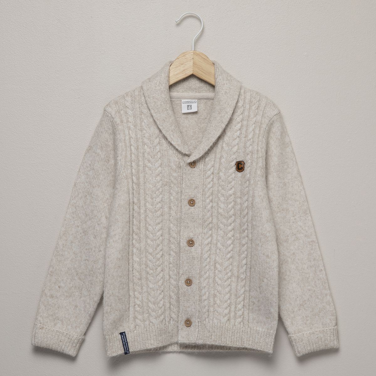 CONIGLIO - Sweater Niño Coniglio