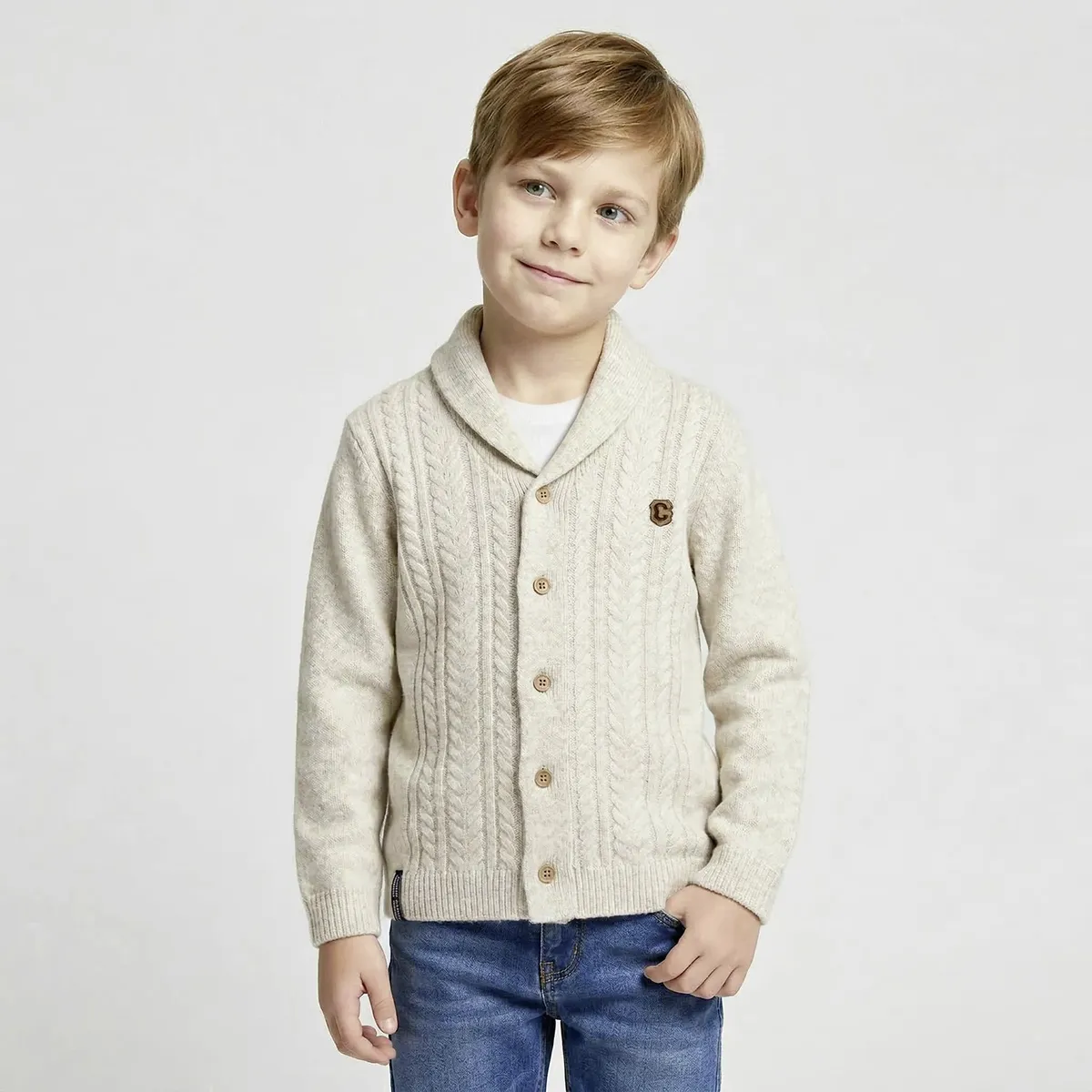 CONIGLIO - Sweater Niño Coniglio