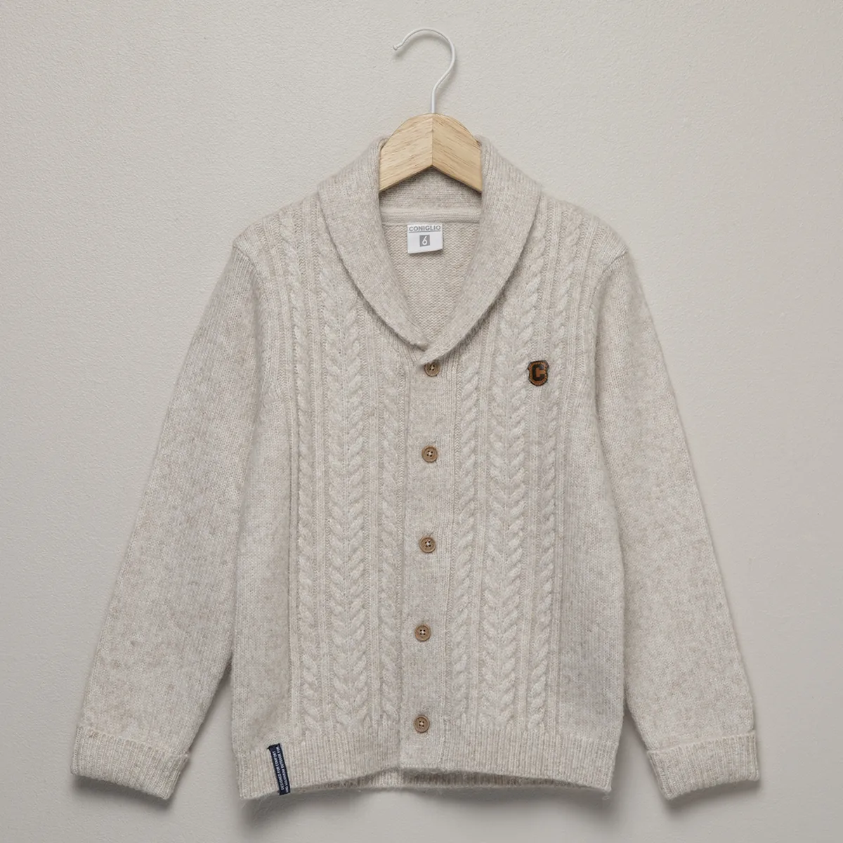 CONIGLIO - Sweater Niño Coniglio