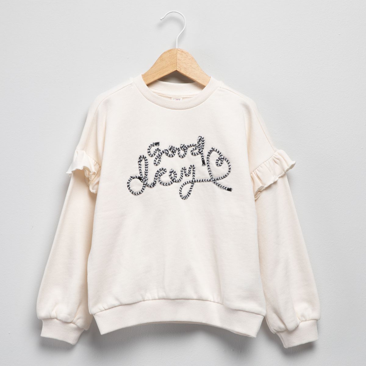 YAMP - Polerón Niña Algodón Yamp