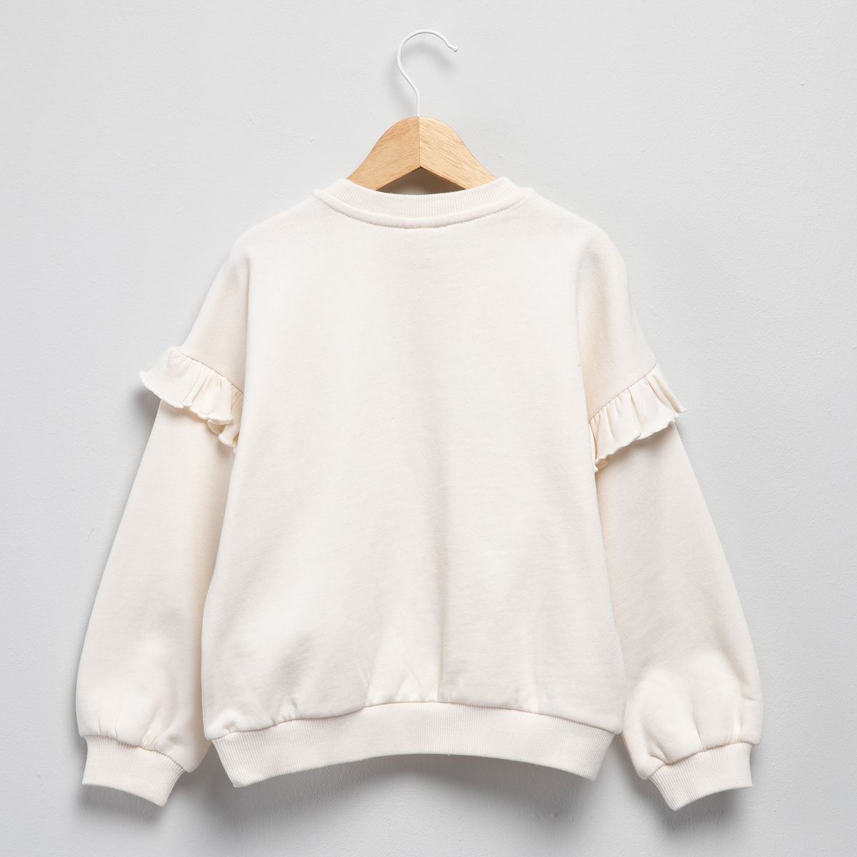 YAMP - Polerón Niña Algodón Yamp