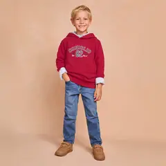 CONIGLIO - Jeans Niño Con Cinturón