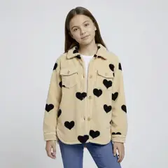 ELEVEN - Chaqueta Chiporro Niña