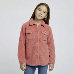 ELEVEN - Chaqueta Chiporro Niña