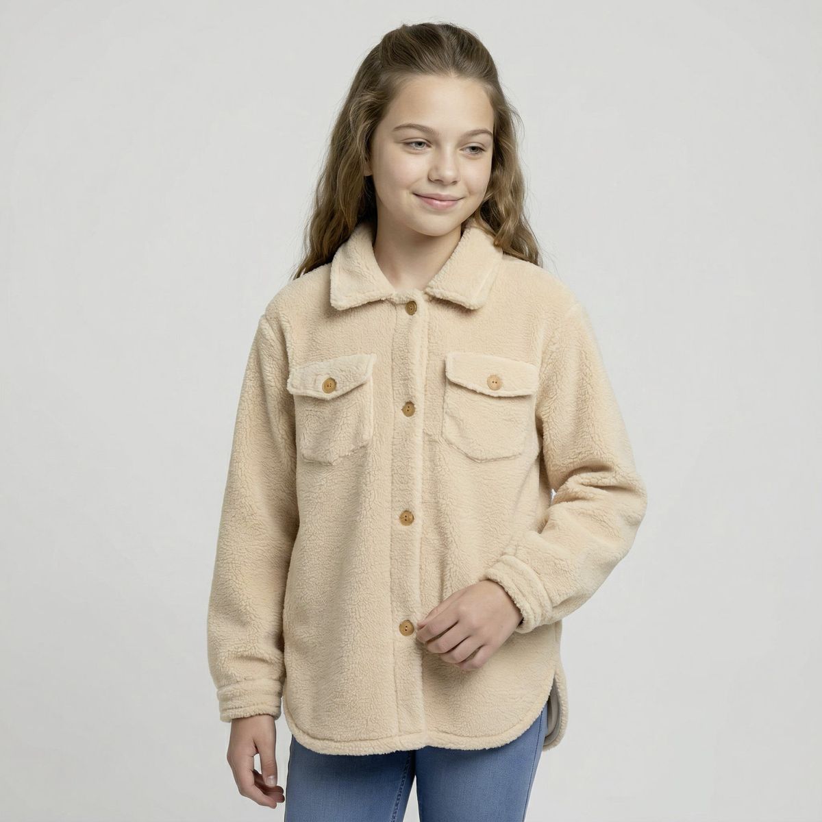 ELEVEN - Chaqueta Chiporro Niña Eleven
