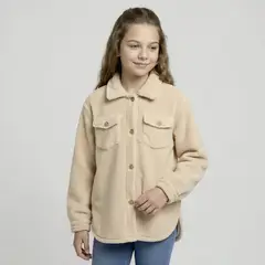 ELEVEN - Chaqueta Chiporro Niña