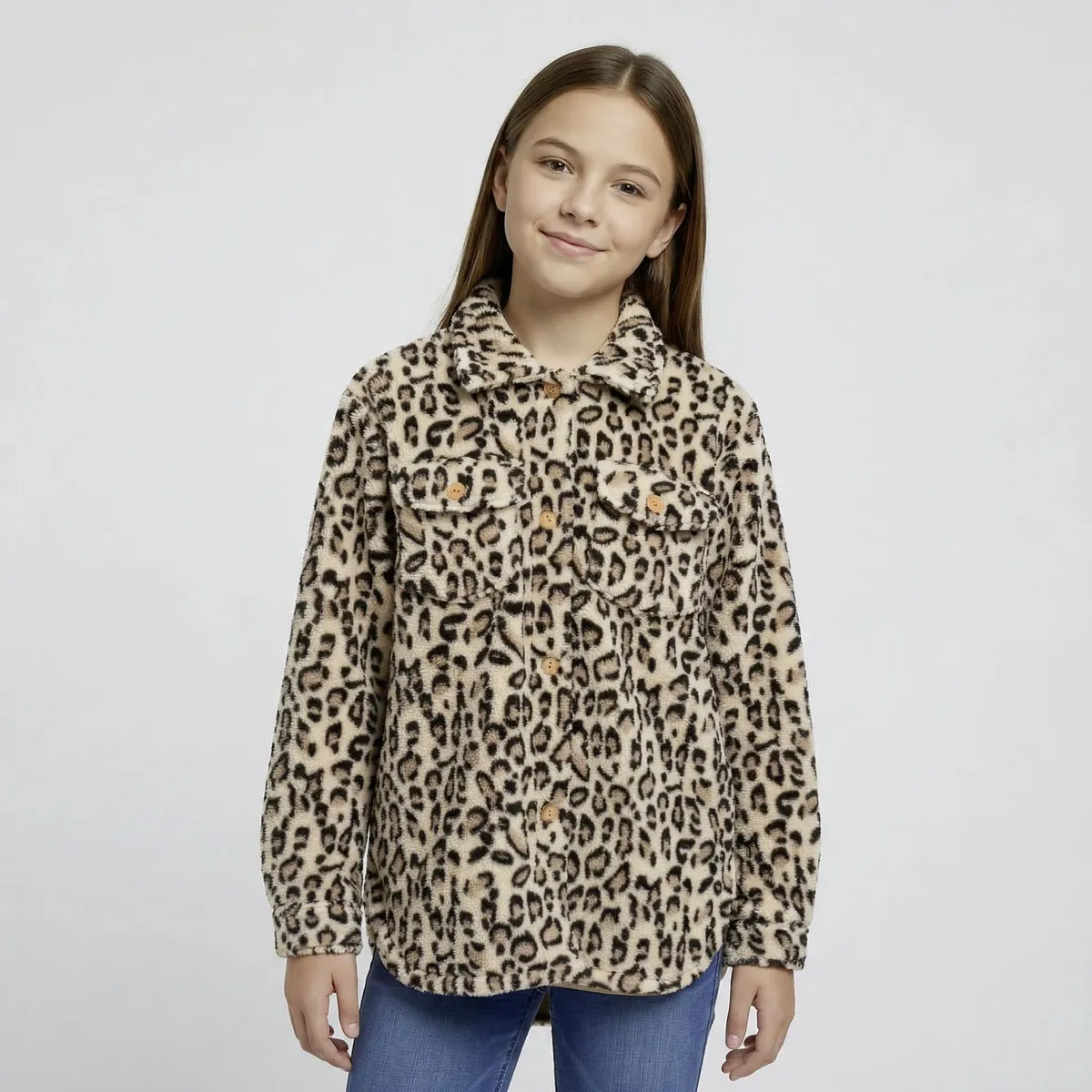 ELEVEN - Chaqueta Chiporro Niña Eleven