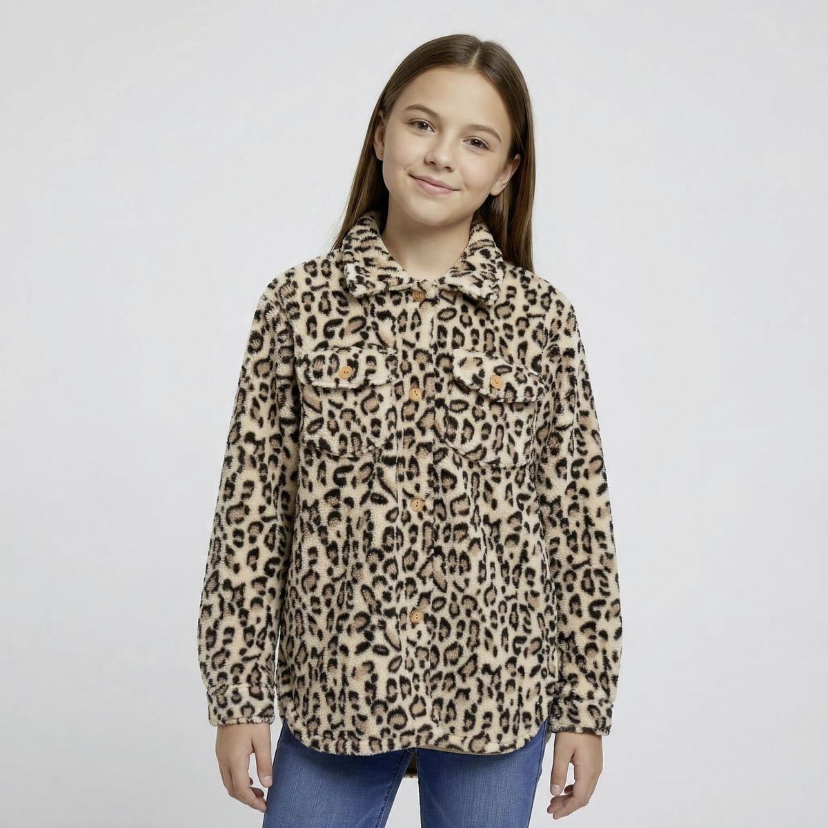 ELEVEN - Chaqueta Chiporro Niña Eleven