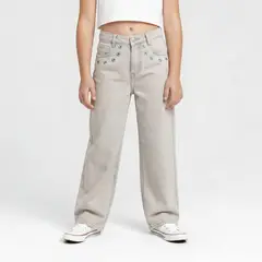 CONIGLIO - Jeans Niña Algodón