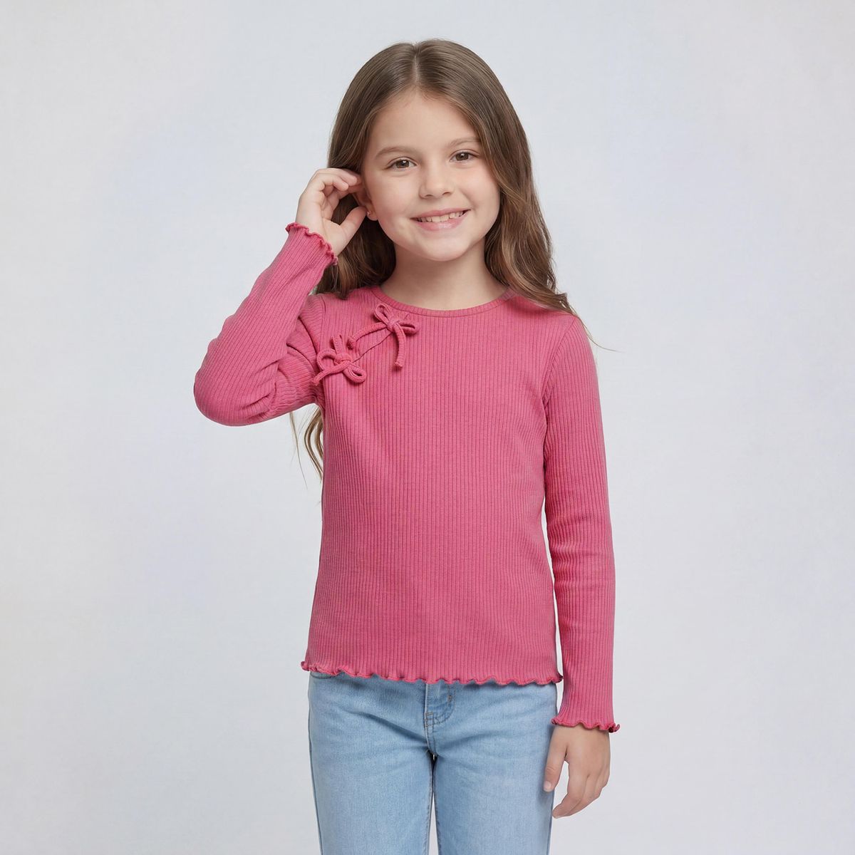 YAMP - Polera Niña Algodón Yamp