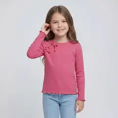 YAMP - Polera Niña Algodón