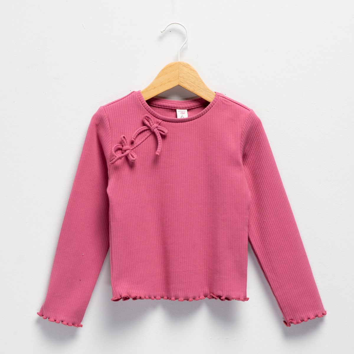 YAMP - Polera Niña Algodón Yamp