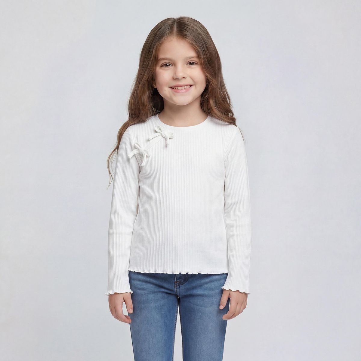 YAMP - Polera Niña Algodón Yamp