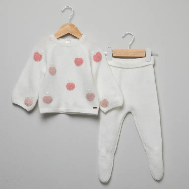 YAMP Conjunto Bebé Tejido