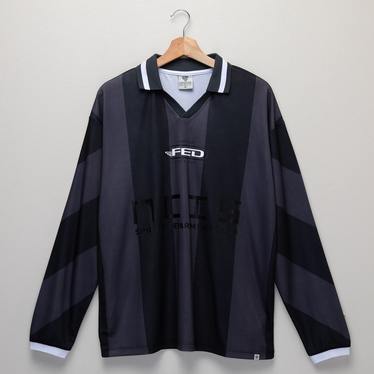 FEDERATION - Polera Look Deportivo Niño Federation