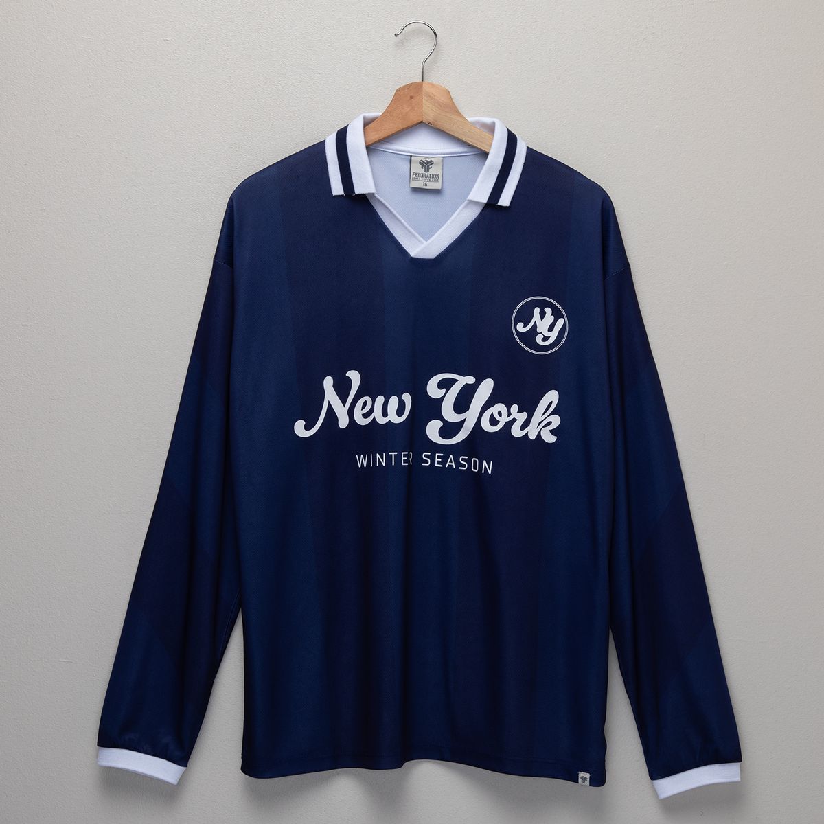 FEDERATION - Polera Look Deportivo Niño Federation