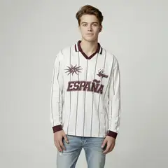 FEDERATION - Polera Look Deportivo Niño