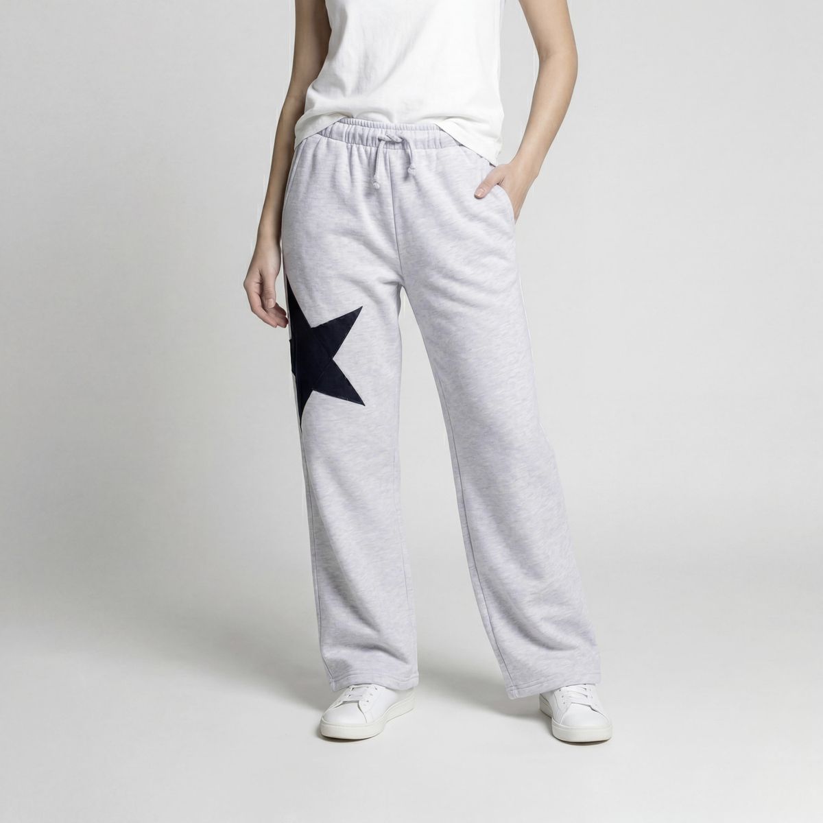 ELEVEN - Pantalón Buzo Algodón Niña Eleven