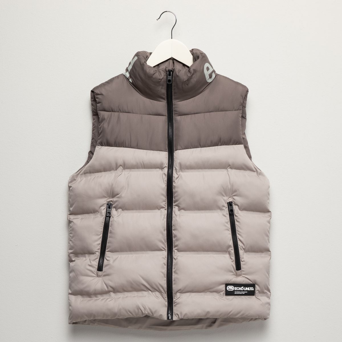 ECKO - Parka Niño Sin Mangas Ecko