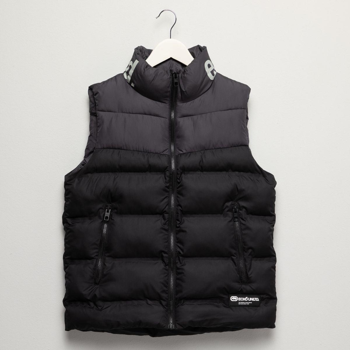 ECKO - Parka Niño Sin Mangas Ecko