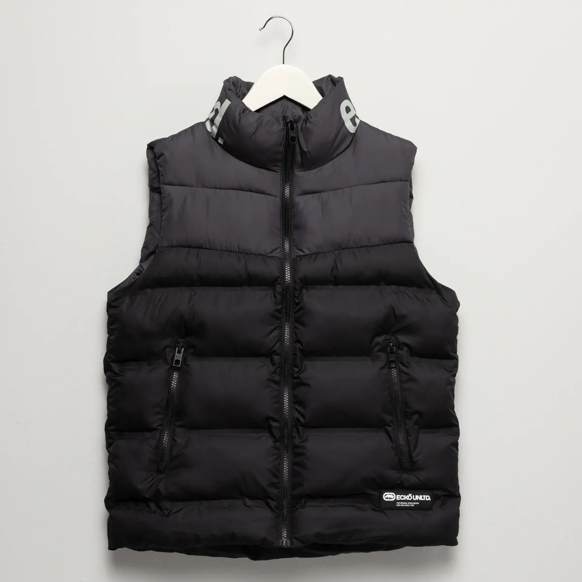 ECKO - Parka Niño Sin Mangas Ecko
