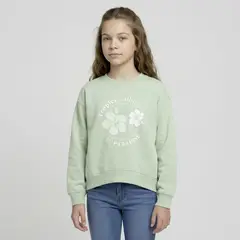 DOO AUSTRALIA - Polerón Algodón Niña