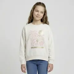 DOO AUSTRALIA - Polerón Algodón Niña