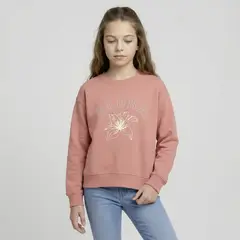 DOO AUSTRALIA - Polerón Algodón Niña