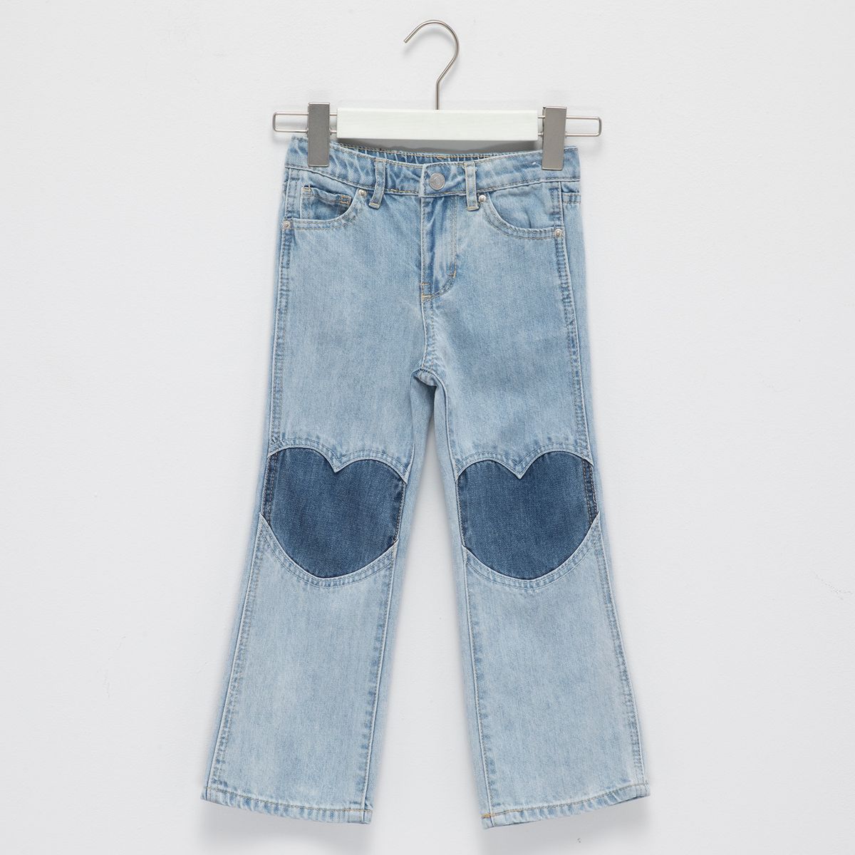 YAMP - Jeans Niña Algodón Yamp