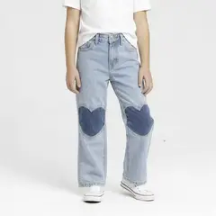 YAMP - Jeans Niña Algodón