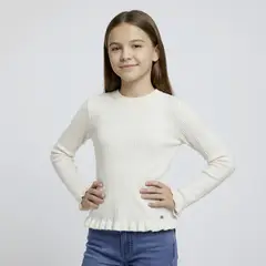 ELEVEN - Polera Niña