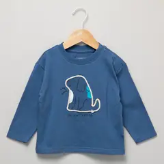 YAMP - Polera Bebé Niño Algodón