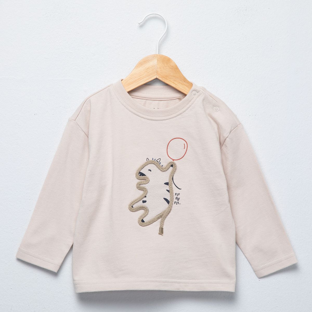 YAMP - Polera Bebé Niño Algodón Yamp