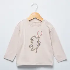 YAMP - Polera Bebé Niño Algodón
