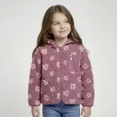 YAMP - Polerón Chiporro Interior Polar Niña