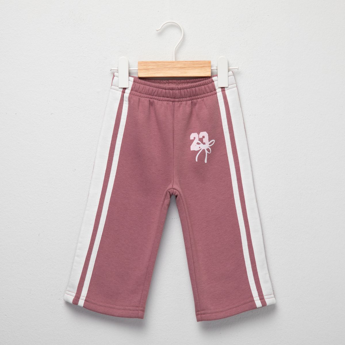 YAMP - Pantalón De Buzo Bebé Niña Algodón Yamp