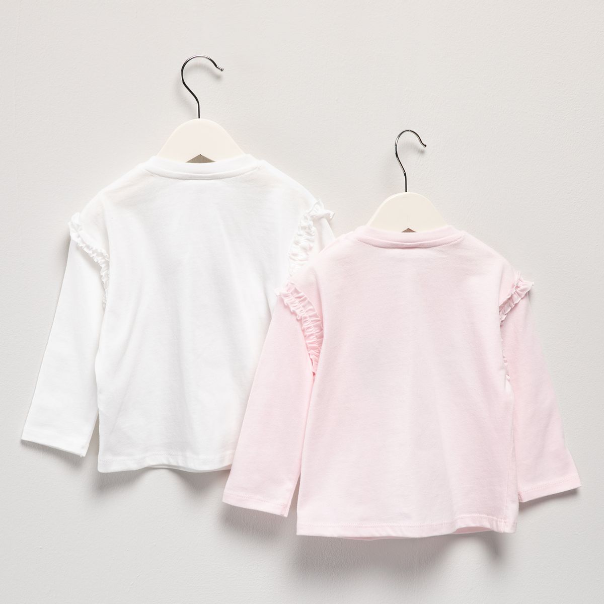 YAMP - Polera Bebé Niña Algodón Yamp