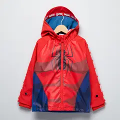 SPIDER MAN - Impermeable Niño Spider-Man