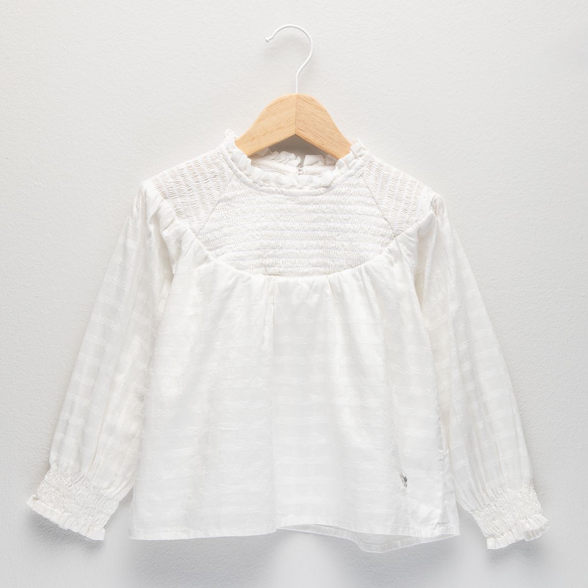 YAMP - Blusa Niña Algodón Yamp
