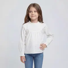 YAMP - Blusa Niña Algodón