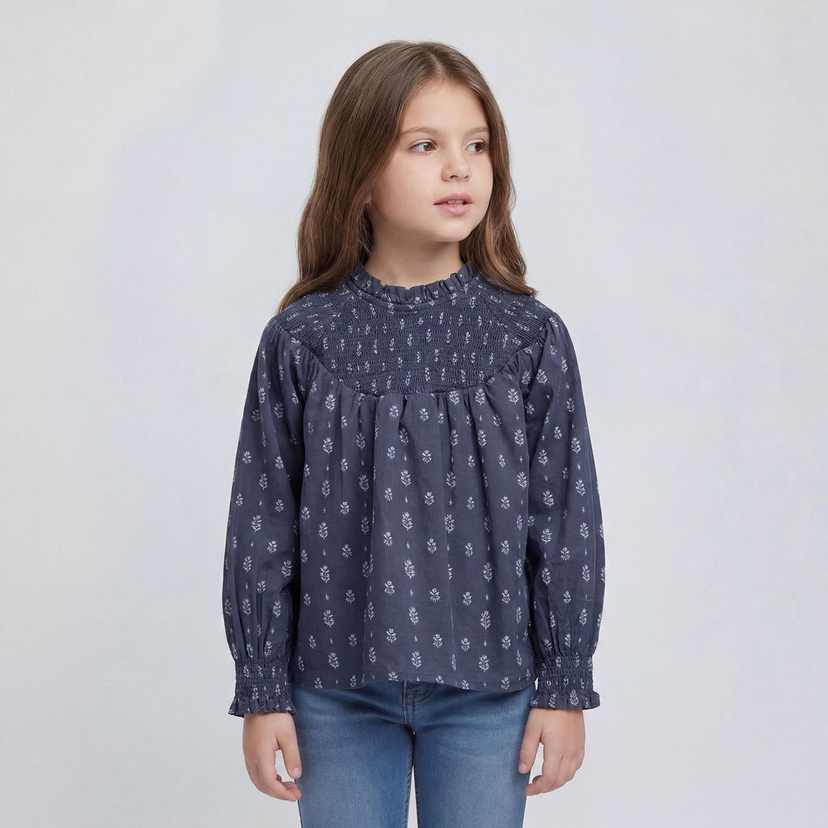 YAMP - Blusa Niña Algodón Yamp