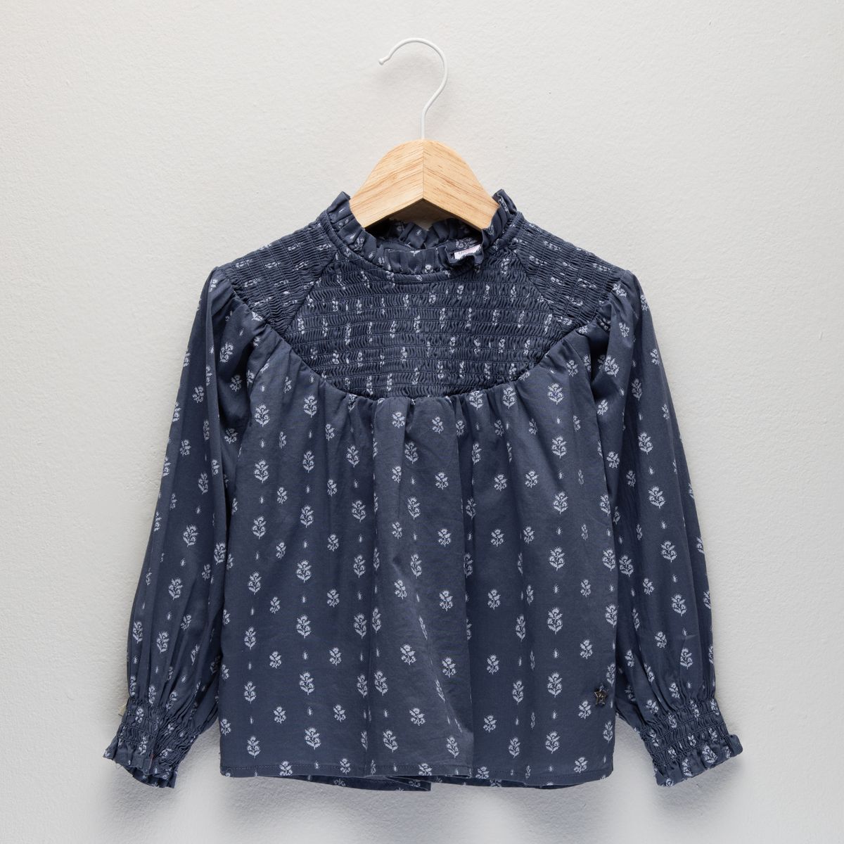YAMP - Blusa Niña Algodón Yamp