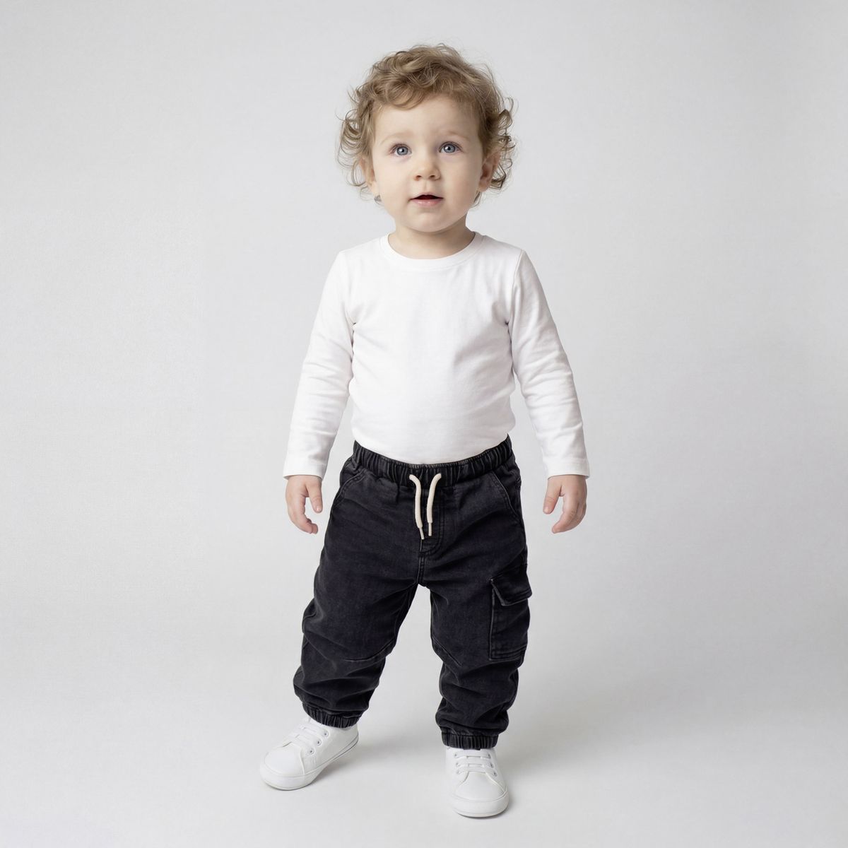 YAMP - Jeans Bebé Niño Algodón Yamp