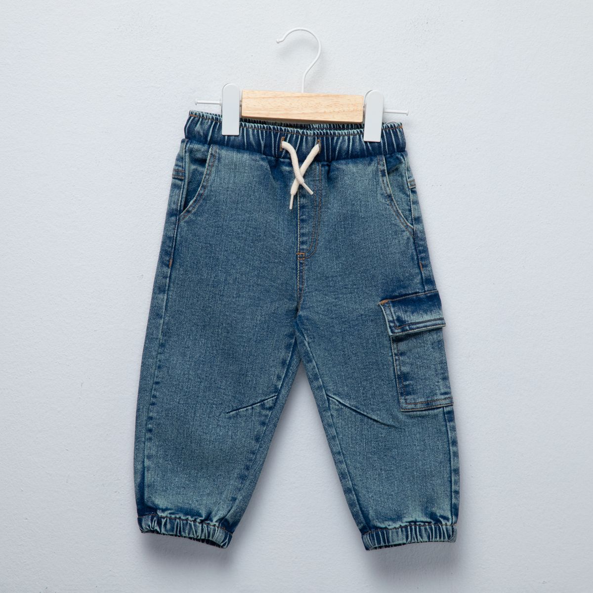 YAMP - Jeans Bebé Niño Algodón Yamp