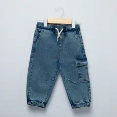YAMP - Jeans Bebé Niño Algodón