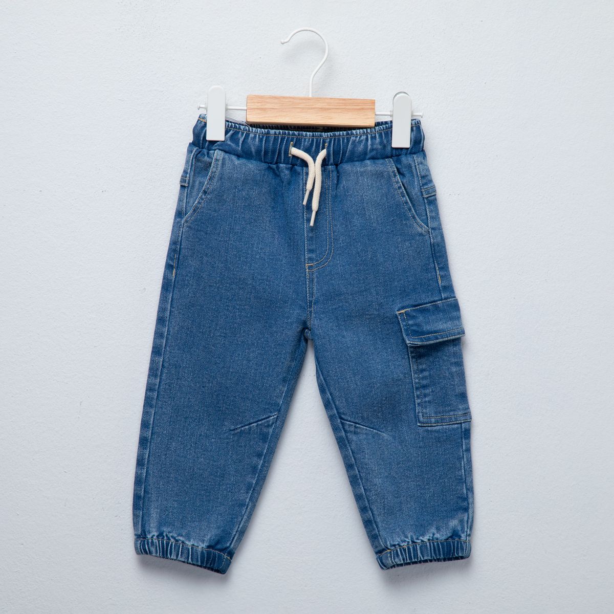 YAMP - Jeans Bebé Niño Algodón Yamp